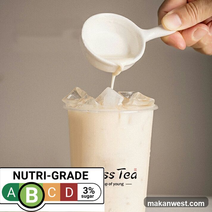 Nutri-Grade Tea Product Shot