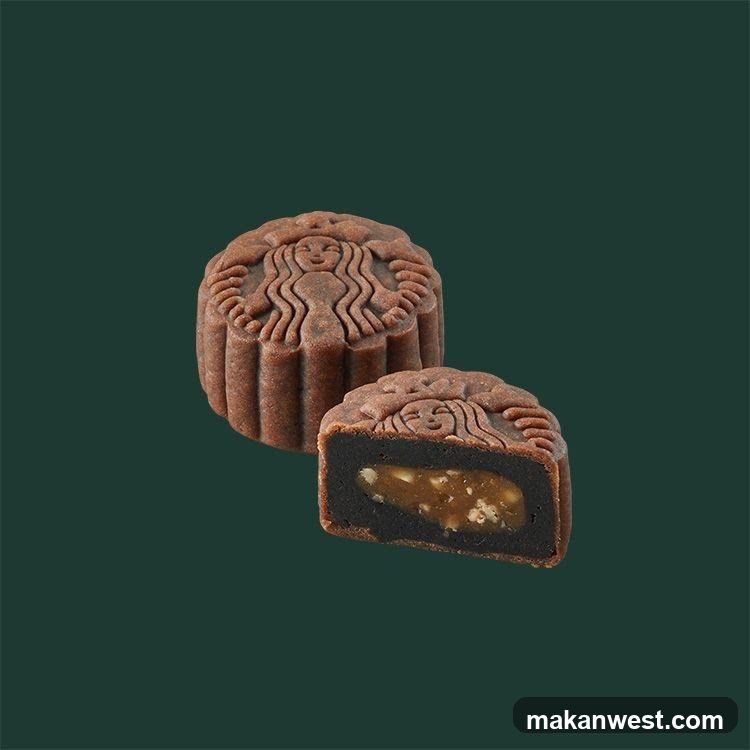 Starbucks Mooncake