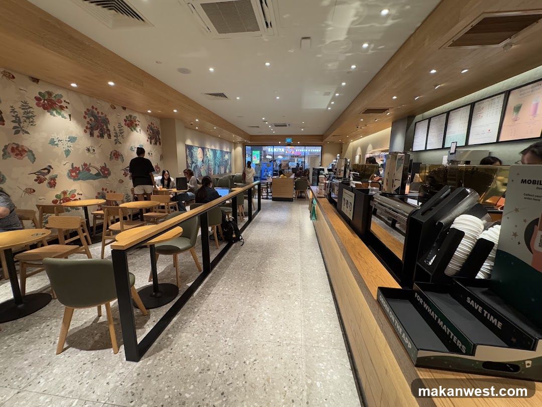 Coffee Shop Interior