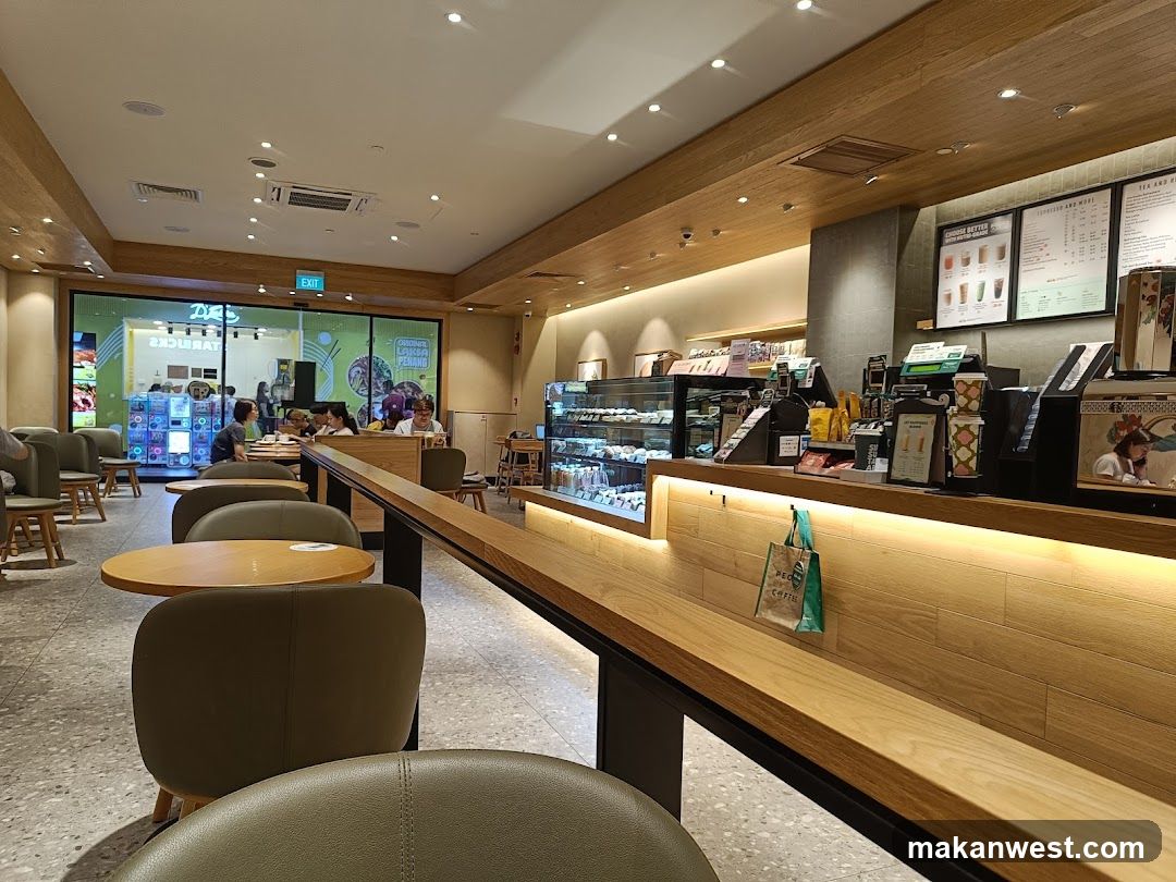 Coffee Shop Interior