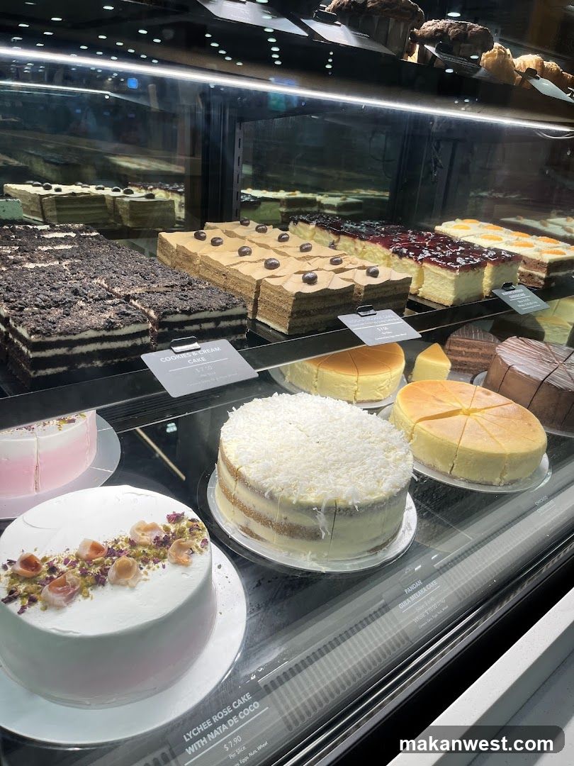 Cake Display Case