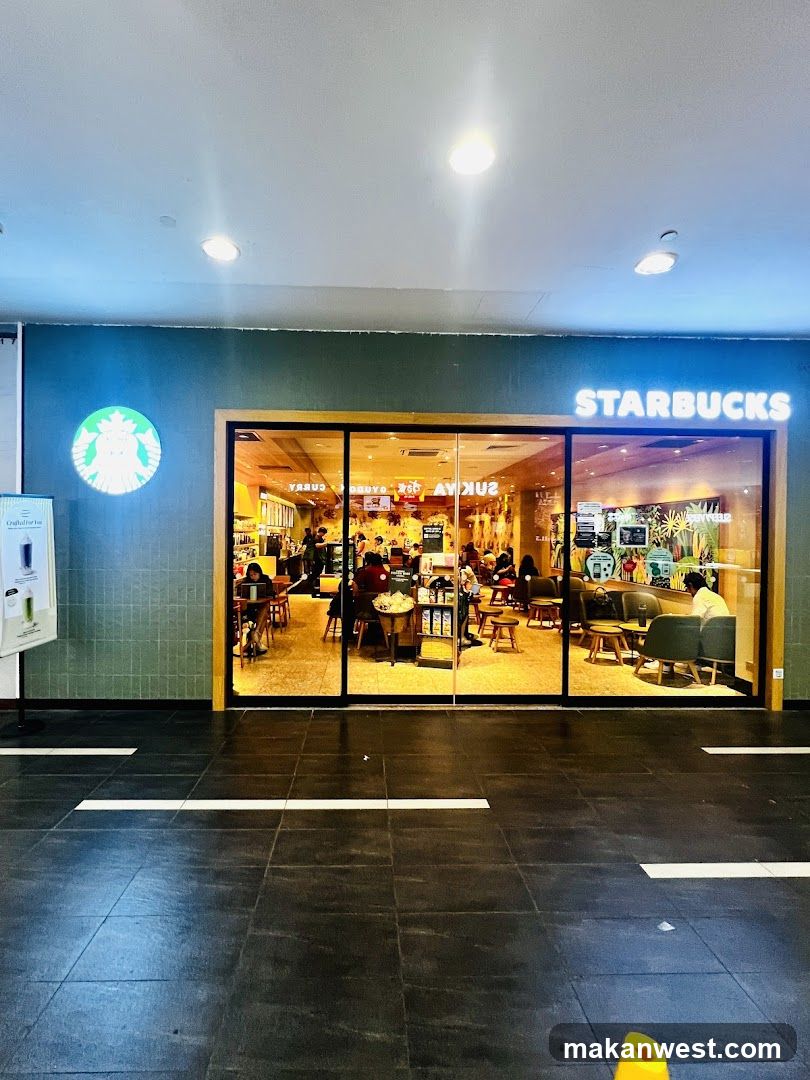 Starbucks