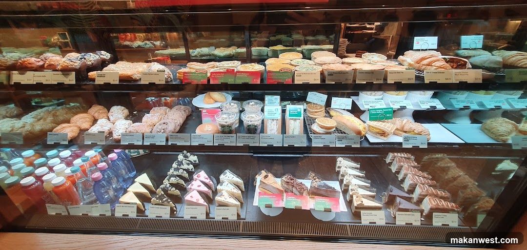 Bakery Display Case