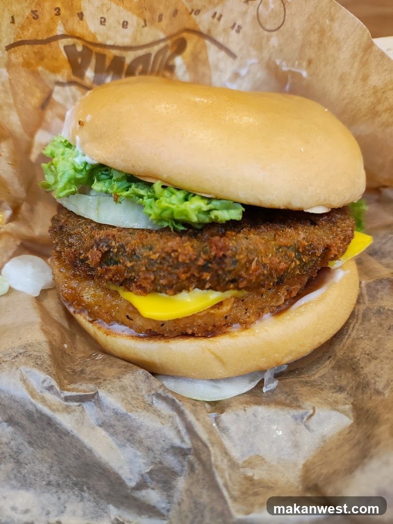 Fried Chicken Sandwich