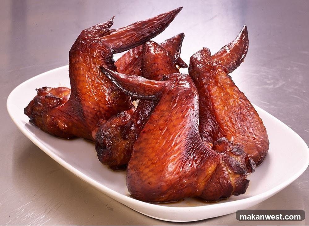 Roasted Chicken Wings