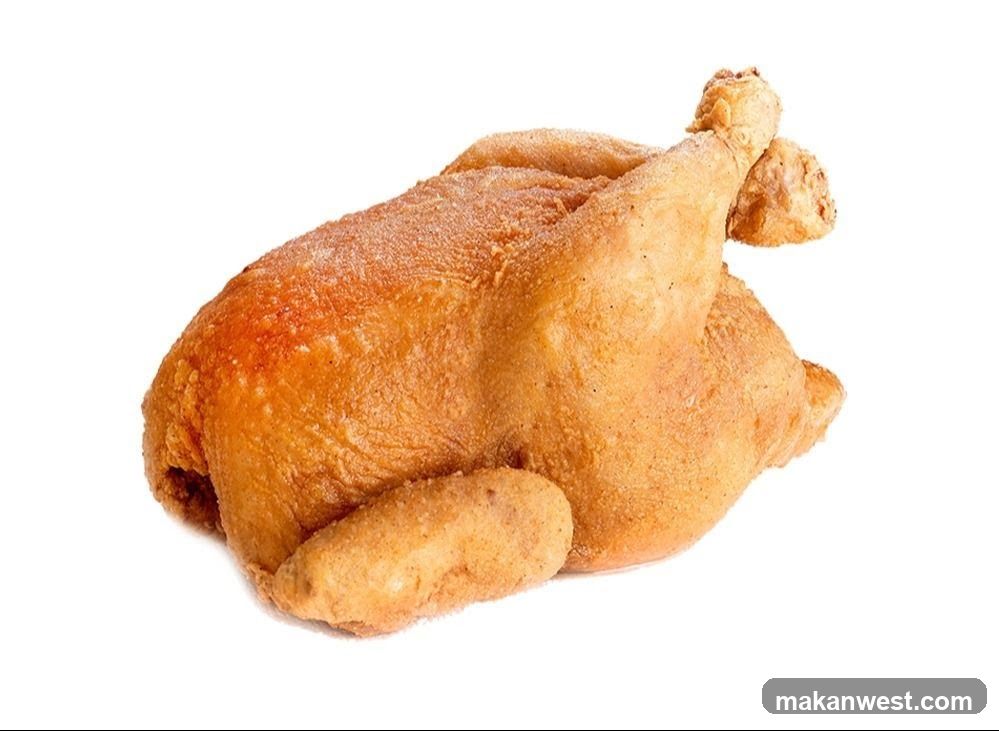 Whole Roasted Chicken