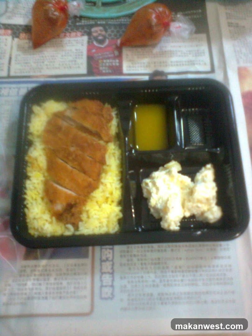 Takeout Meal Container