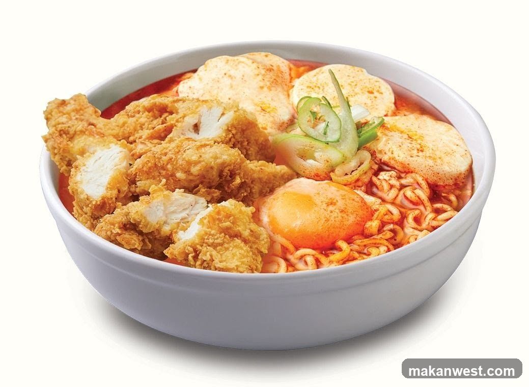 Waker Chicken