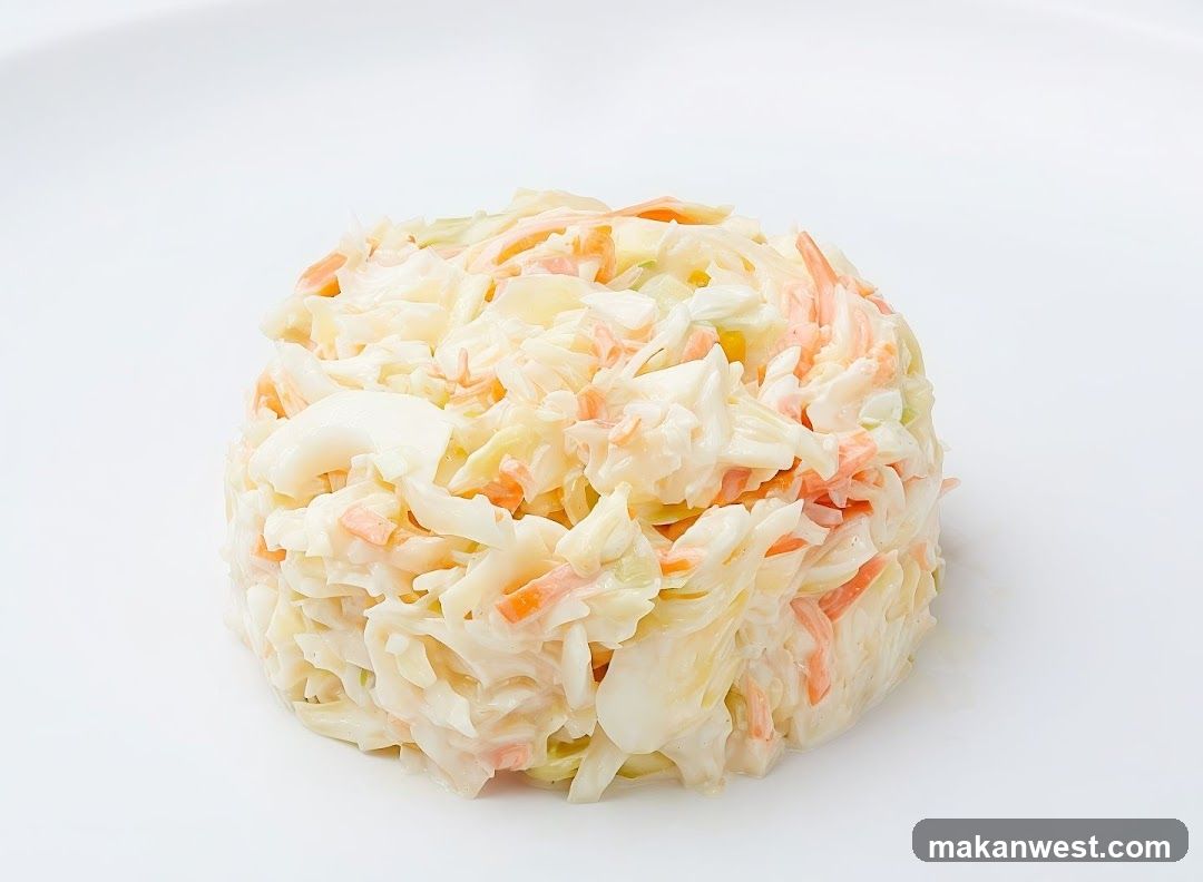 Coleslaw Salad
