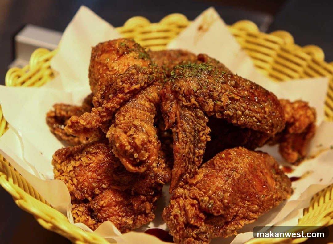 Fried Chicken Basket