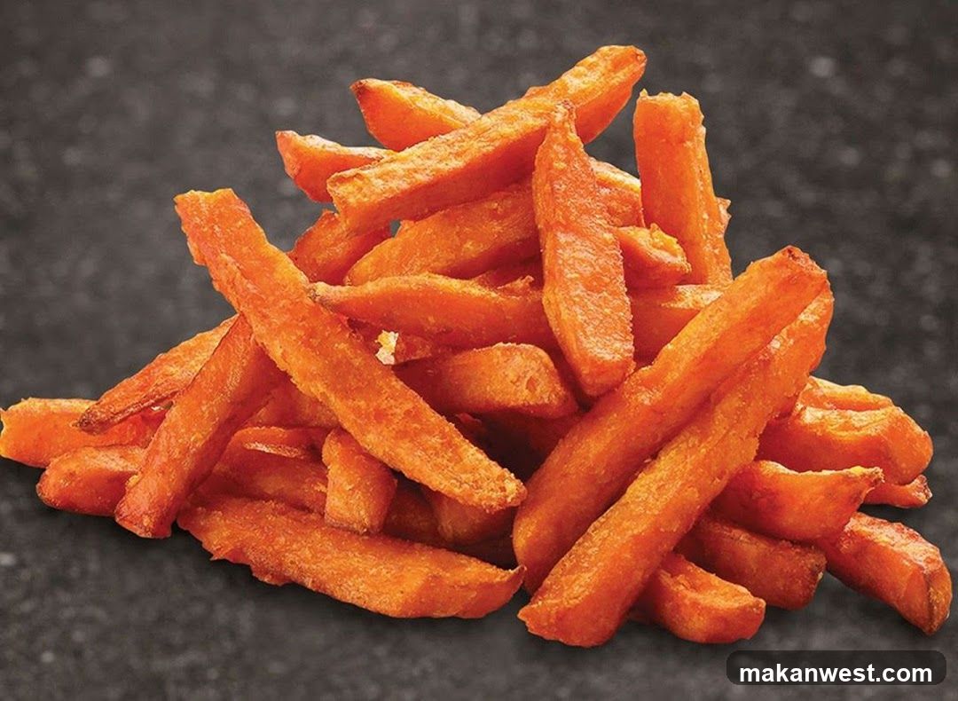 Sweet Potato Fries