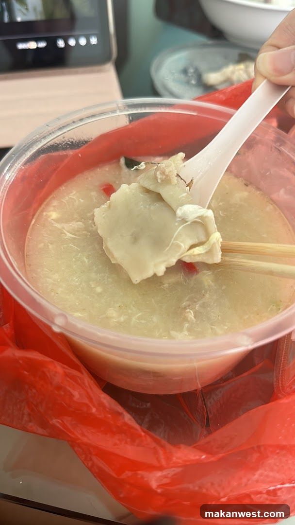 Jiak Song Mee Hoon Kway