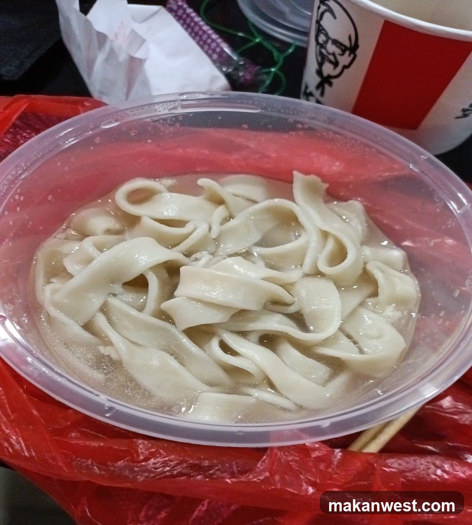 Jiak Song Mee Hoon Kway