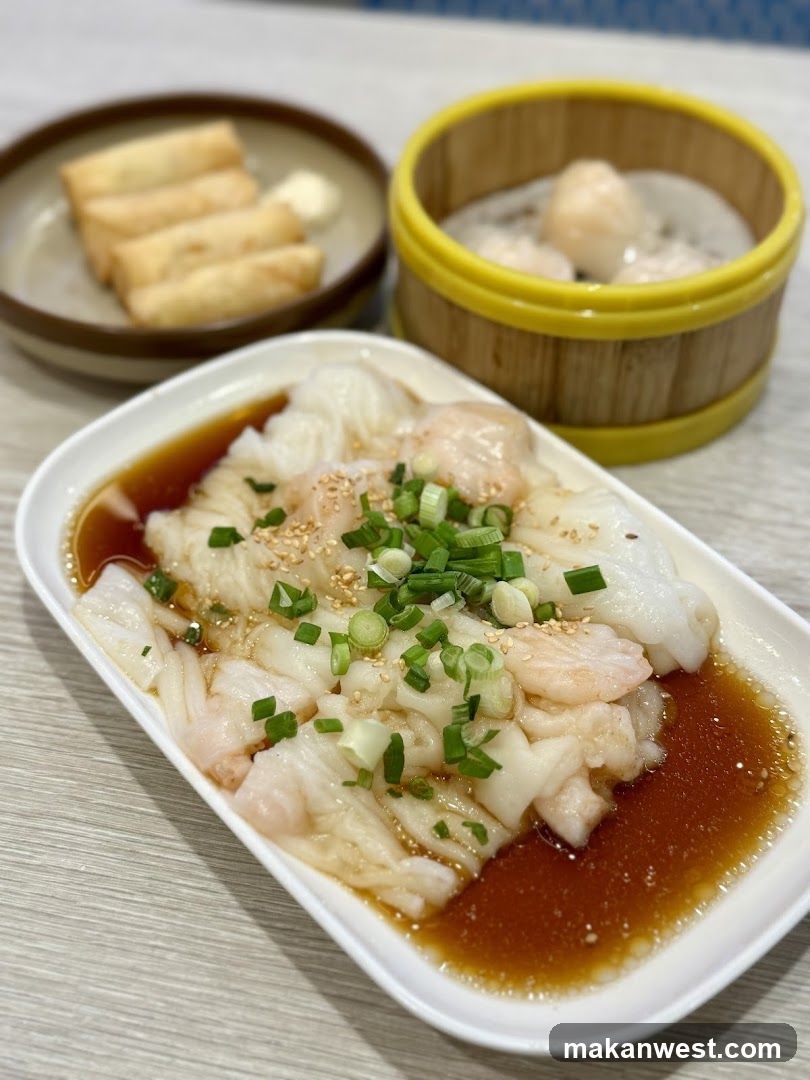 Chef Wei HK Cheong Fun