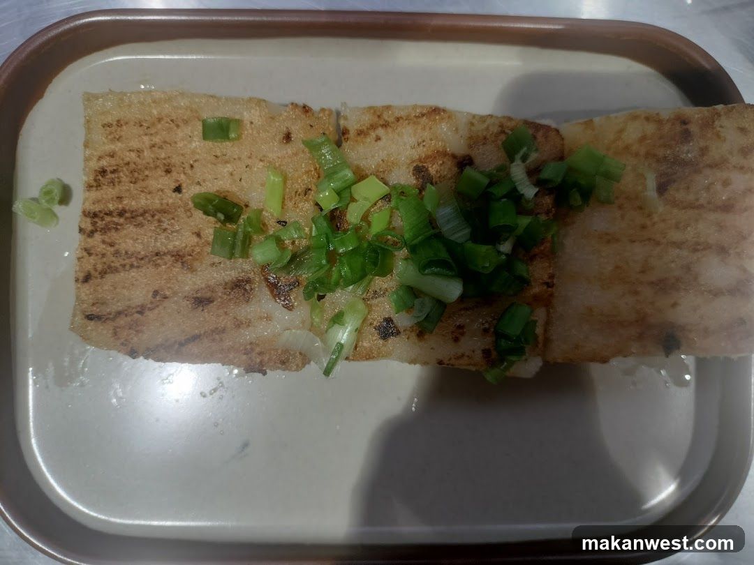 Grilled Fish with Scallions