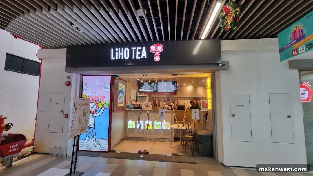 LiHO TEA