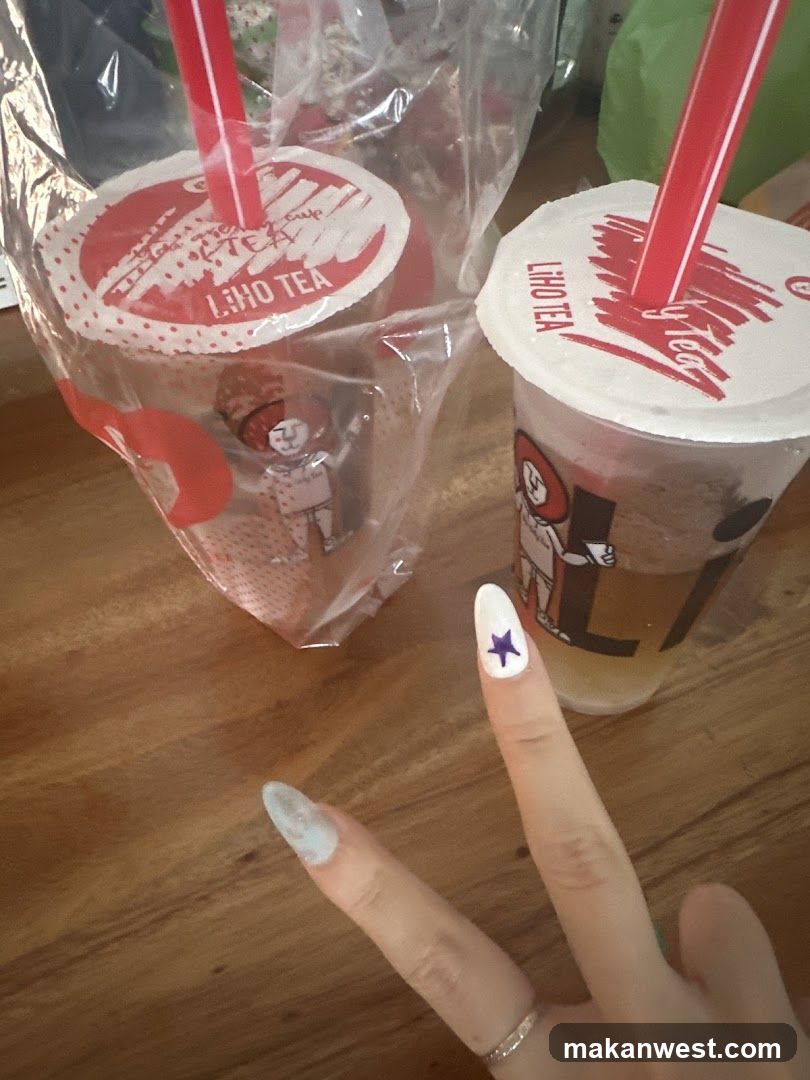 Lihoo Tea Drinks