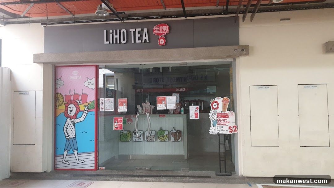 LiHO TEA