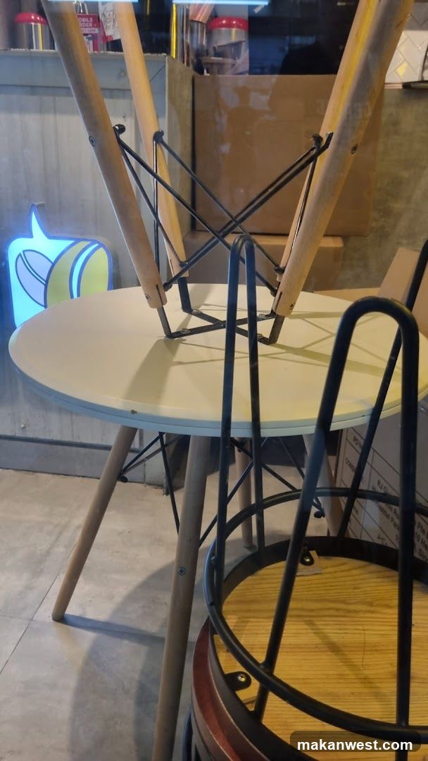 Interior Furniture Display