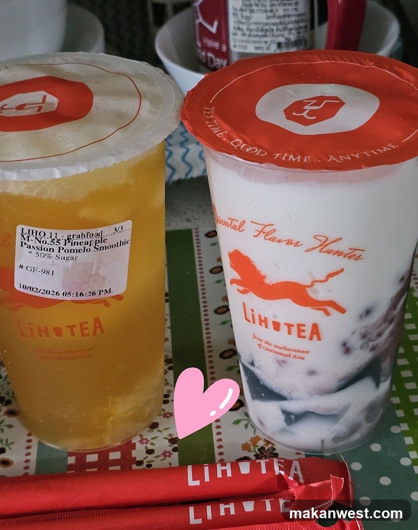 Lihotea Drinks