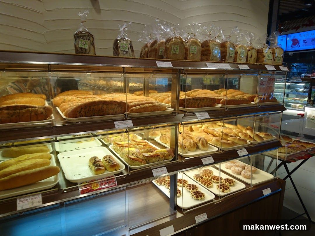 Bakery Display Case