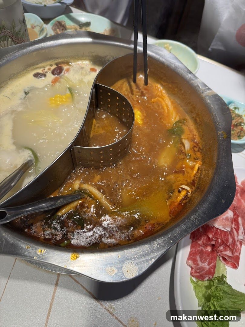 Hot Pot Meal