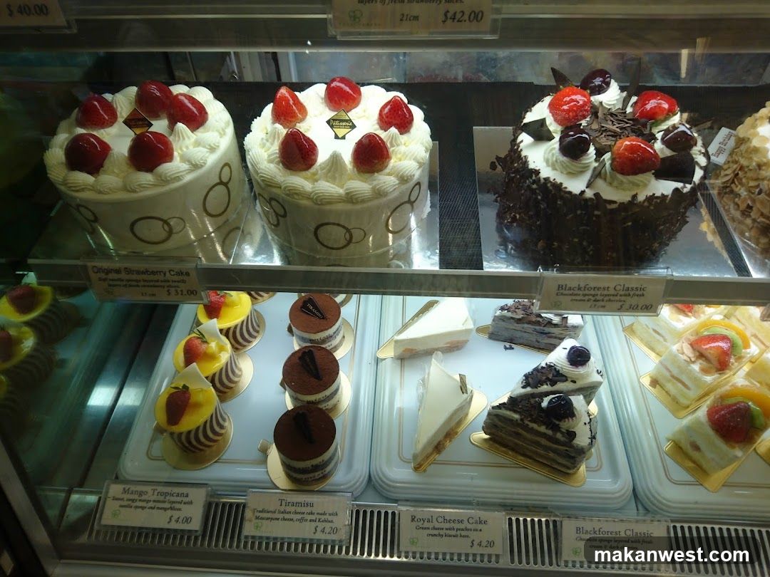 Cake Display Case