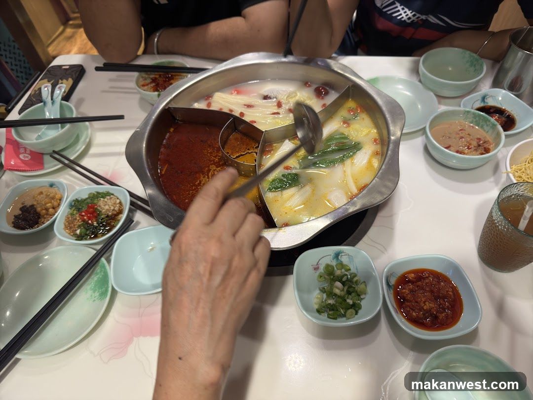 Hot Pot Meal