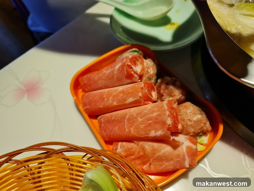 Hot Pot Ingredients
