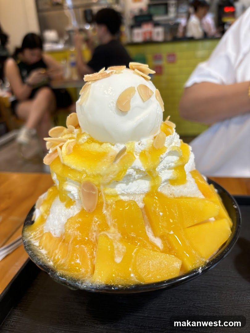 Oh My Mango