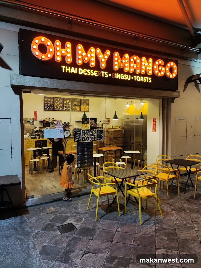 Oh My Mango