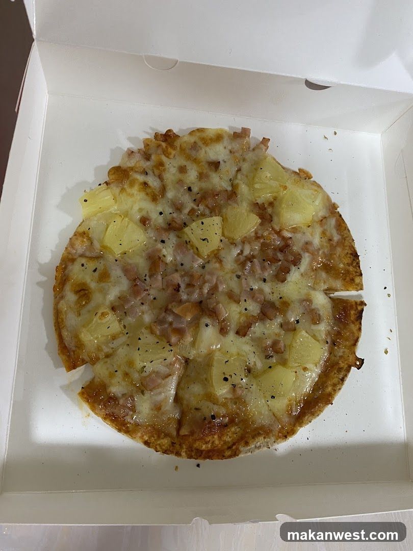 Pizza in Box