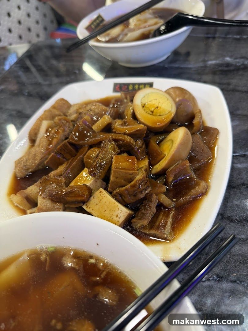 Braised Meat and Soup Dishes
