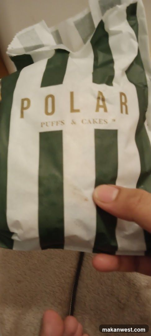 Polar Puffs & Cakes Packaging