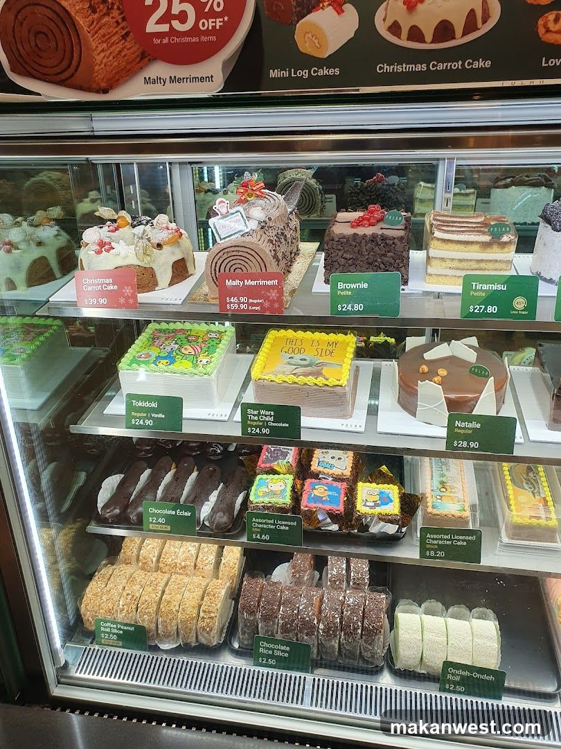 Cake Display Case