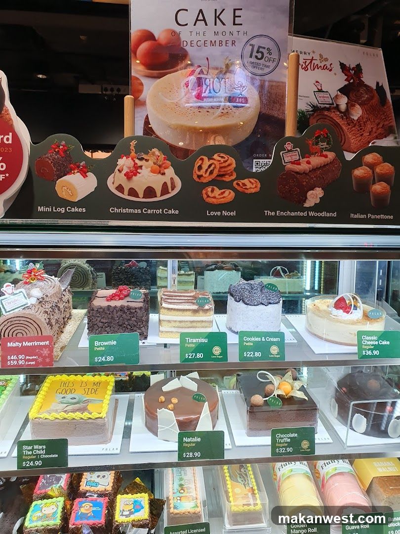 Cake Display Case