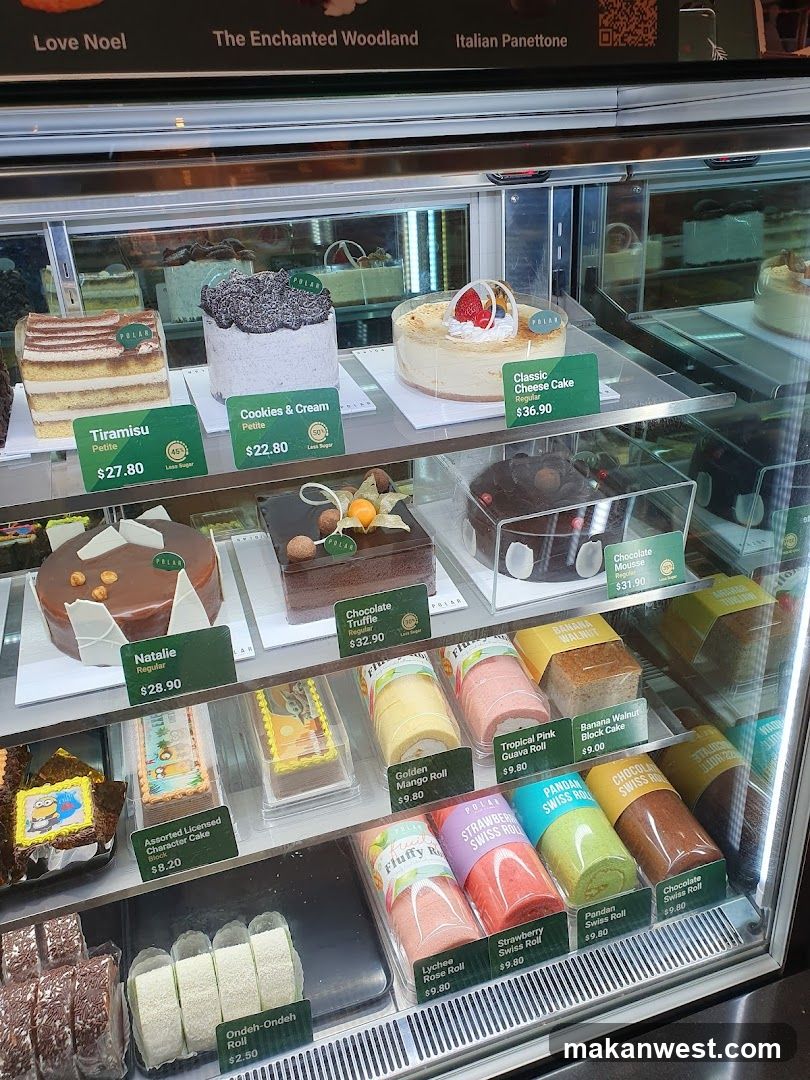 Bakery Display Case