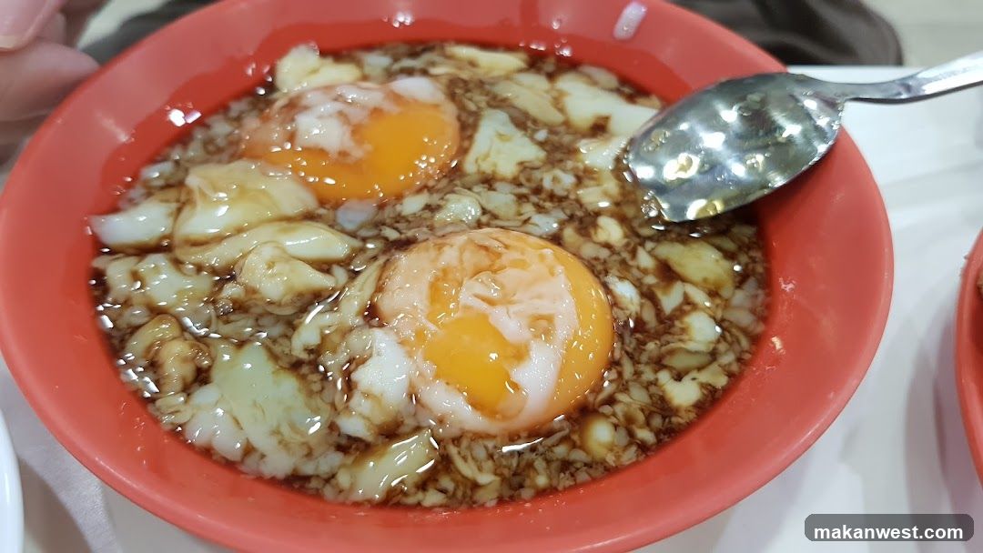 Ya Kun Kaya Toast (Yew Tee Point)