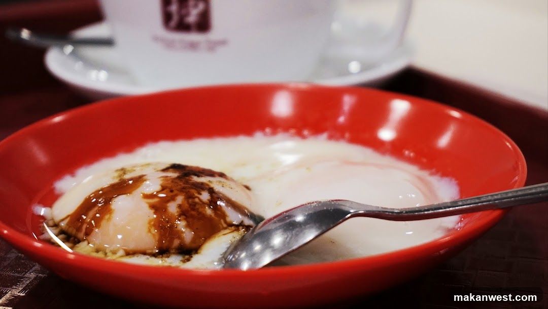 Ya Kun Kaya Toast (Yew Tee Point)