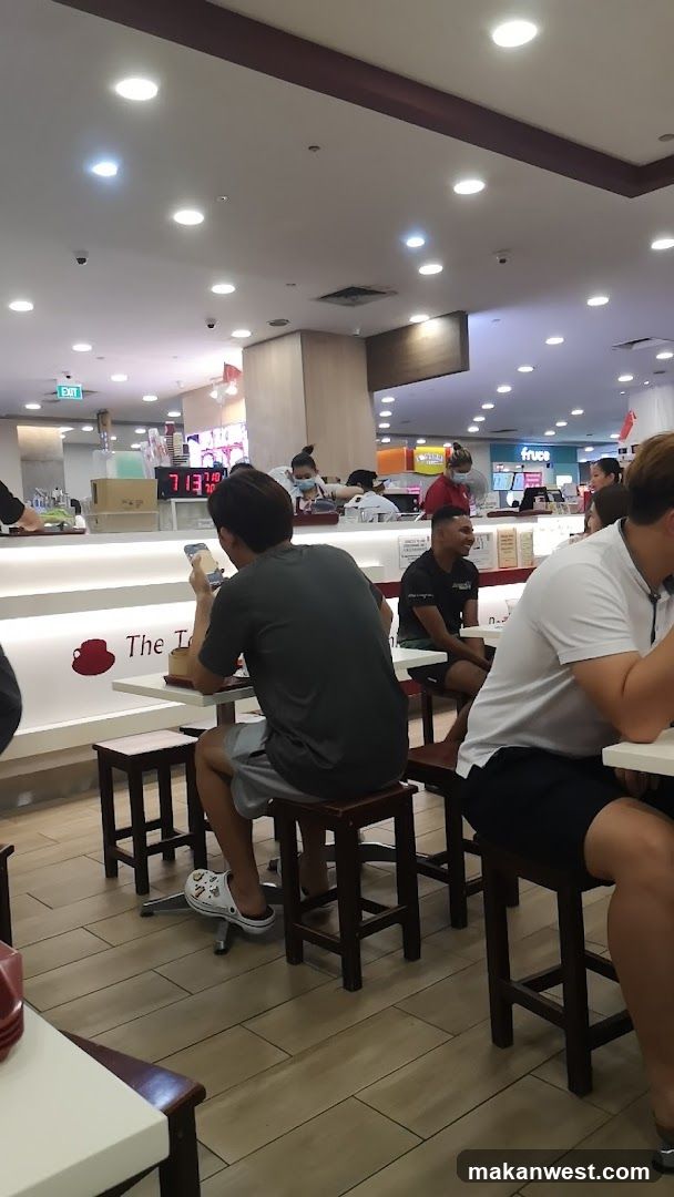 Dining Area Interior