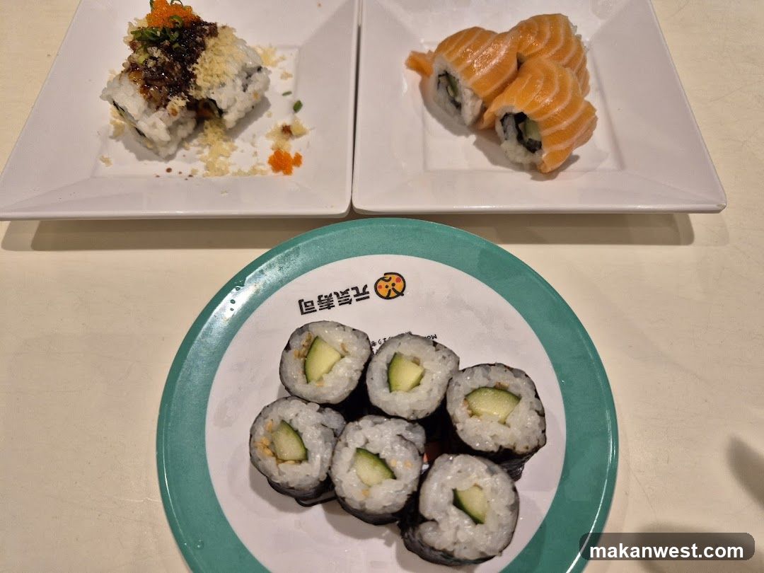Genki Sushi