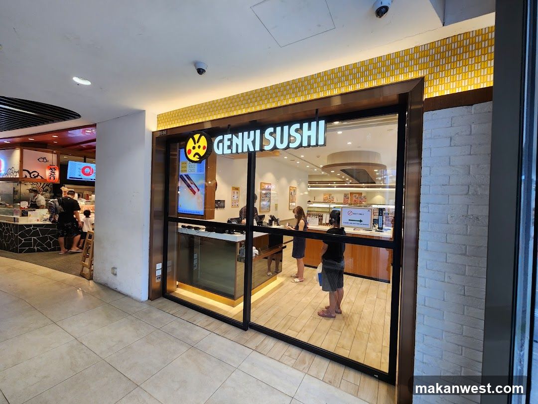 Genki Sushi