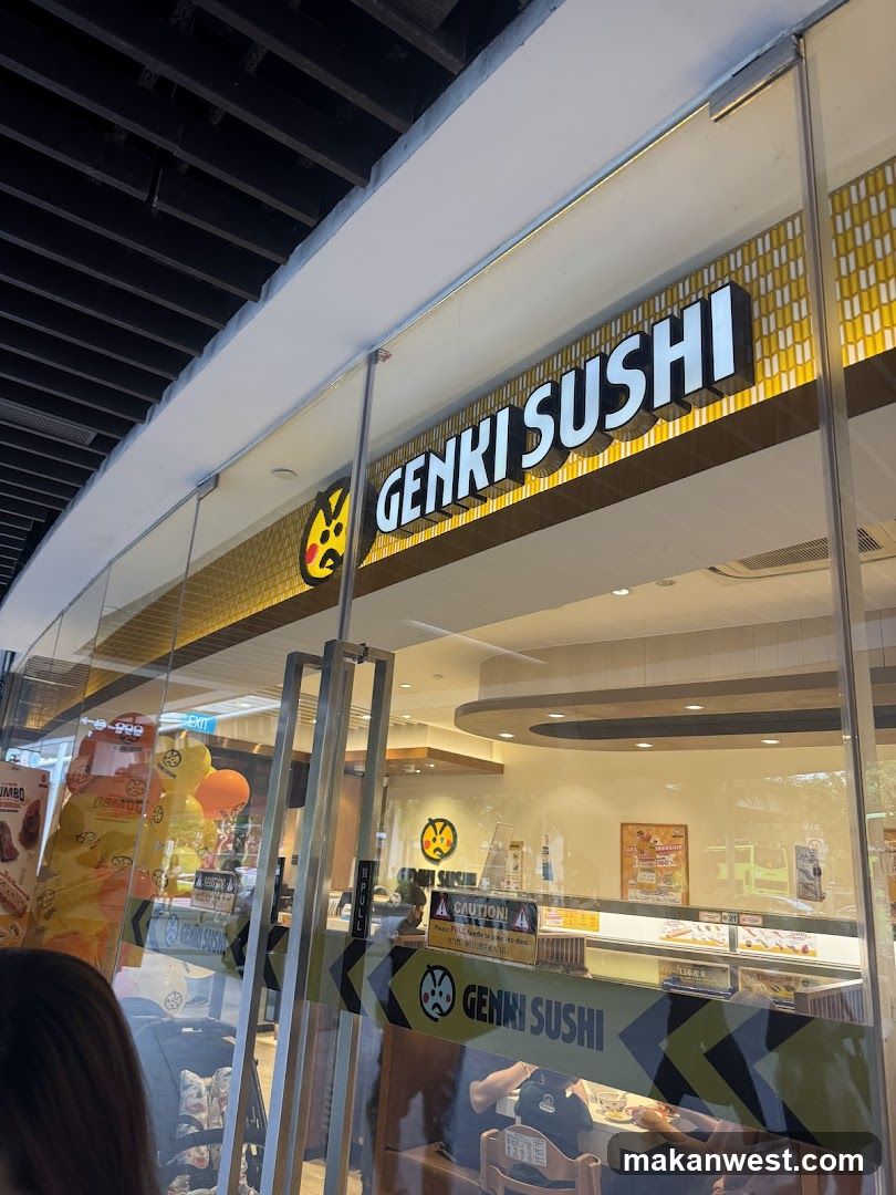 Genki Sushi