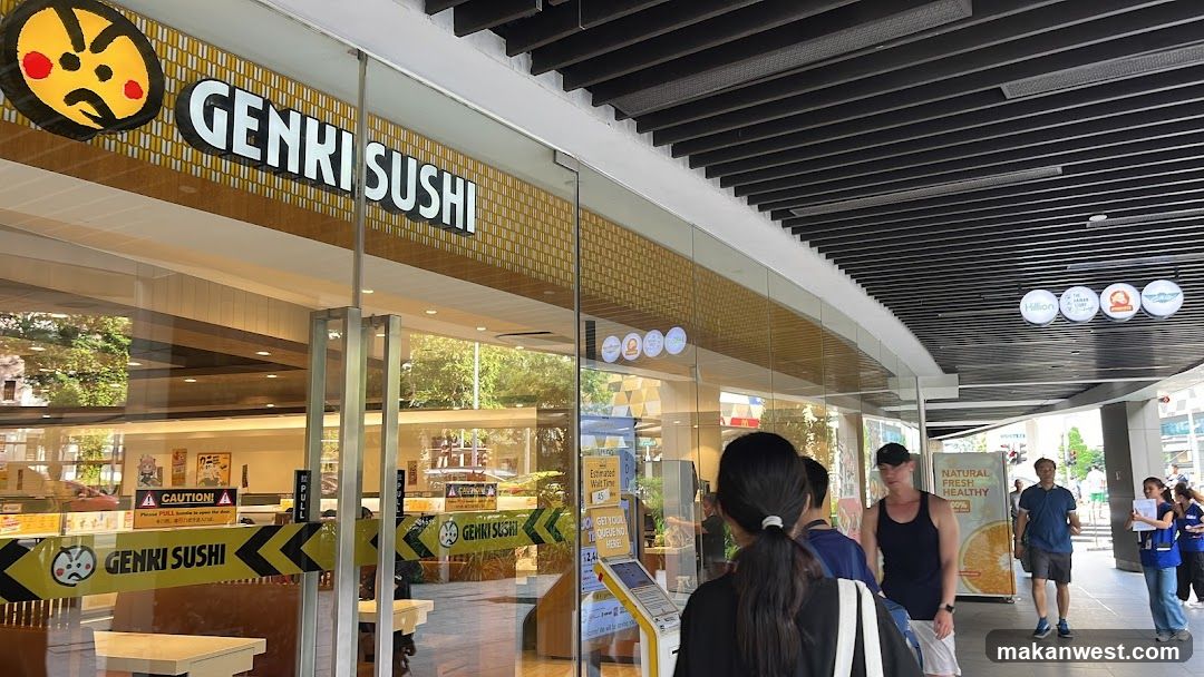 Genki Sushi