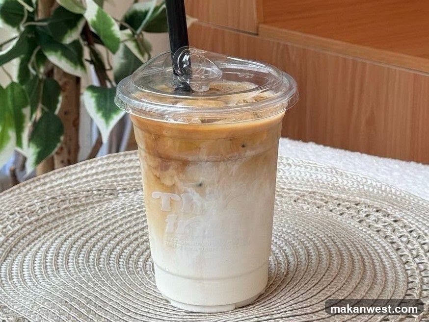 Iced Coffee Drink