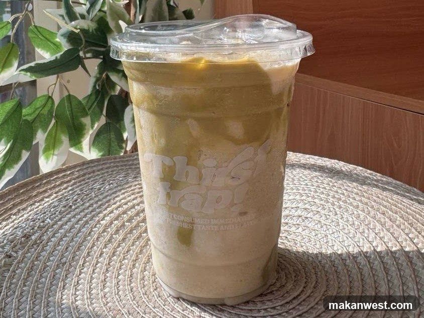 Iced Coffee Drink