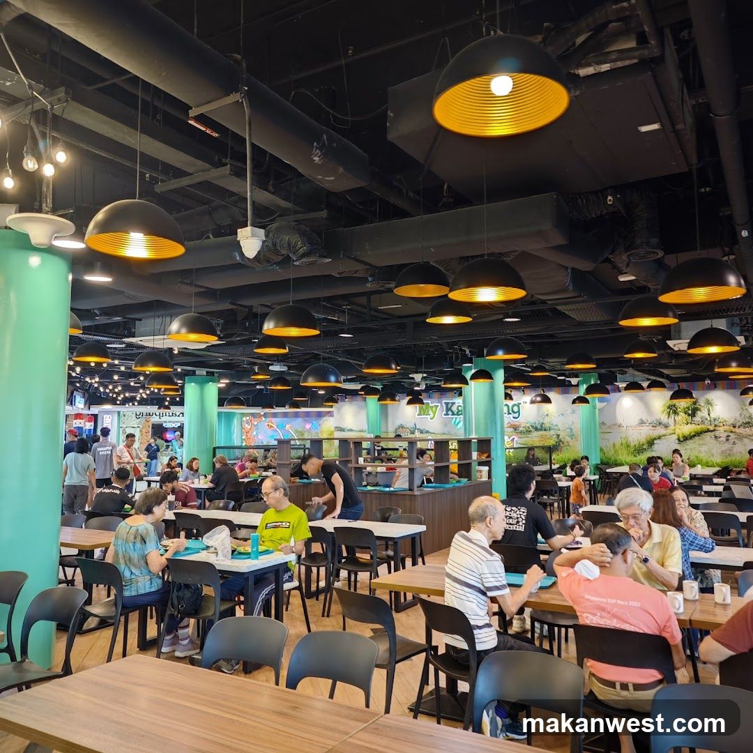 Dining Area Interior