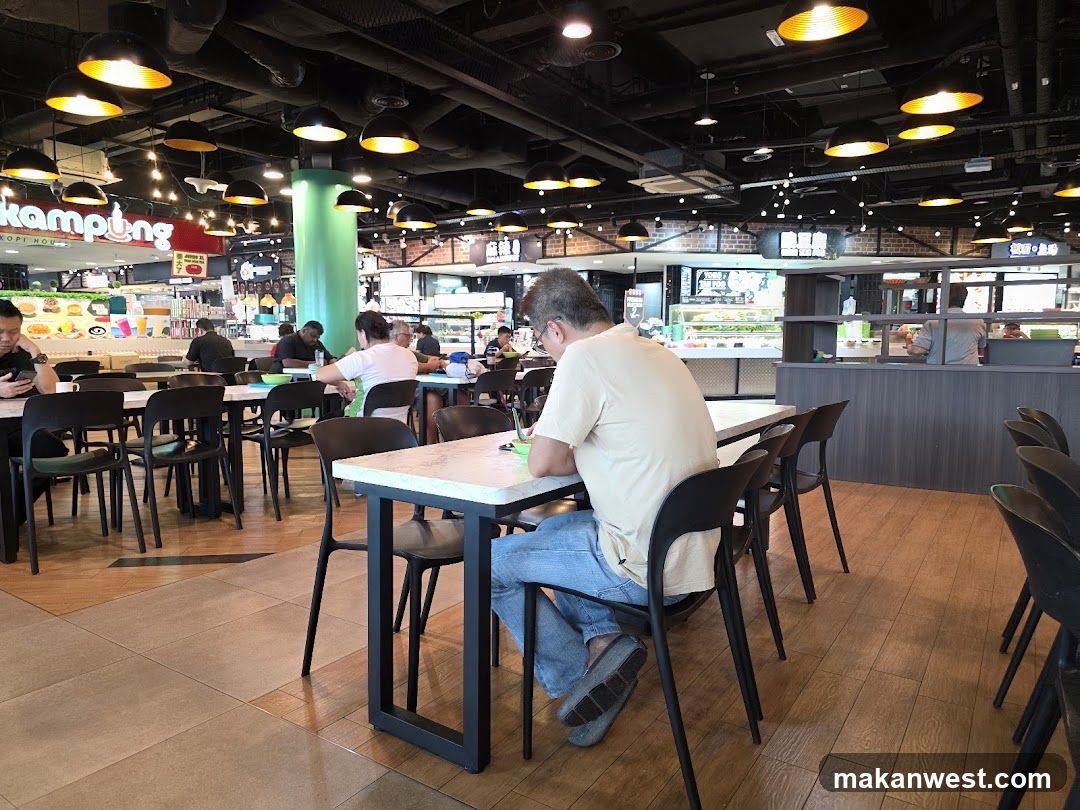 Food Court Interior