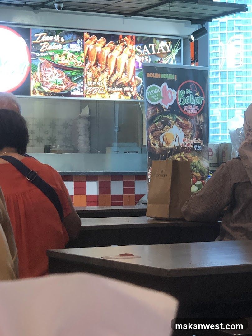 Mr Bakar