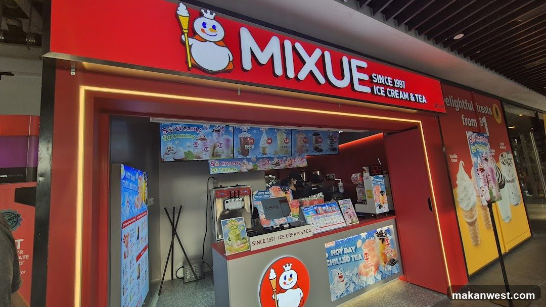 MIXUE HILLION MALL